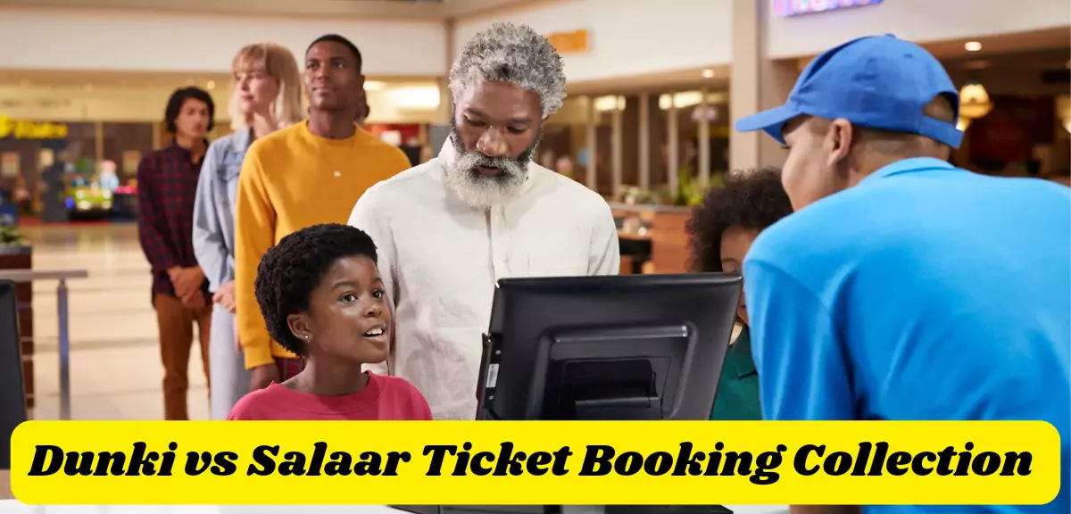 Dunki vs Salaar