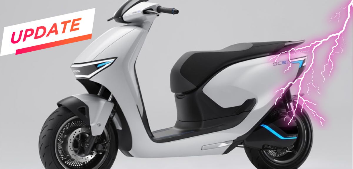 Honda Activa Electric