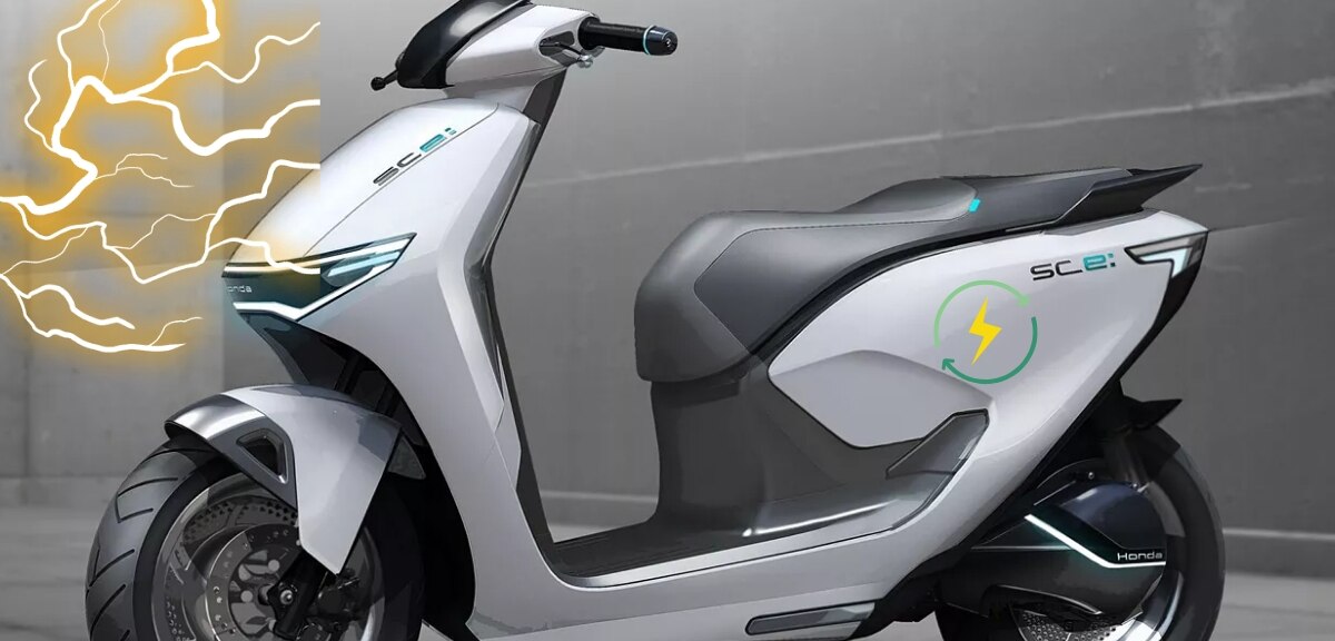 Honda Activa Electric