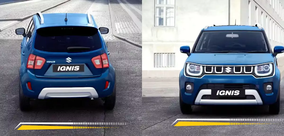 Maruti Suzuki Ignis