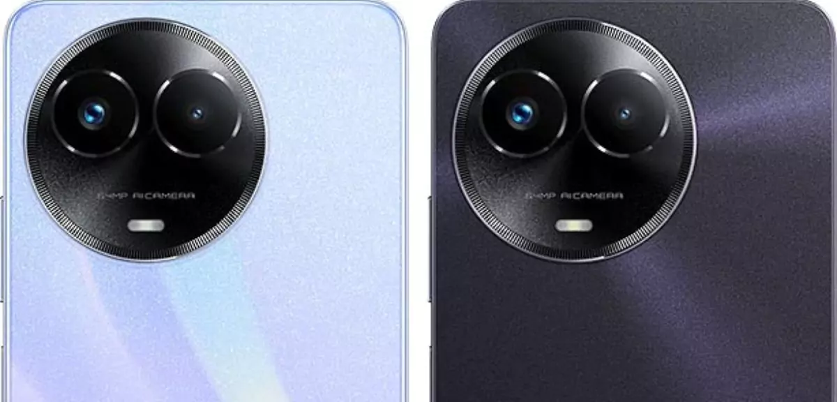 Realme V50 launch date in India 